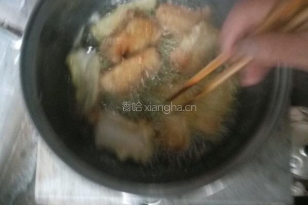 煎带鱼的做法图解5