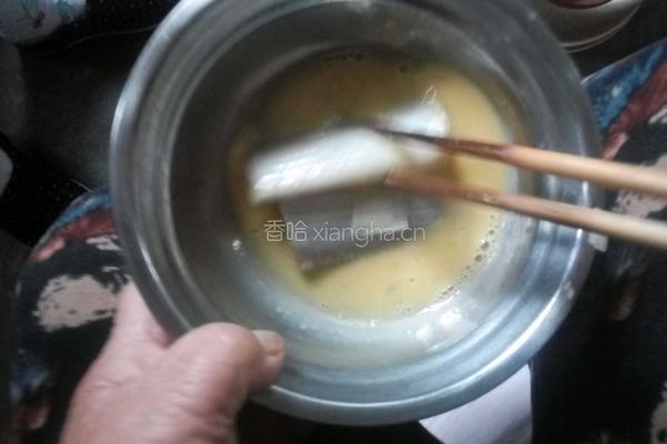 煎带鱼的做法图解4