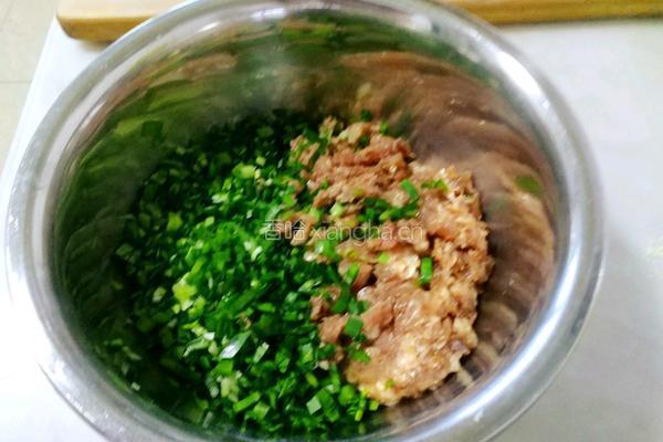 花样蒸饺的做法图解11