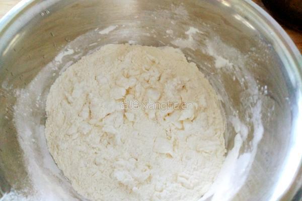韭菜肉蒸饺的做法图解9