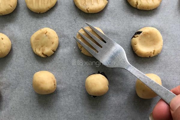 肉松小饼干的做法图解8