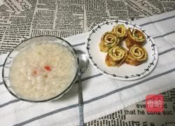 杂蔬鸡蛋饼的做法图解2