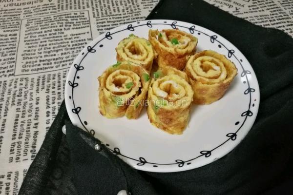 杂蔬鸡蛋饼的做法图解7