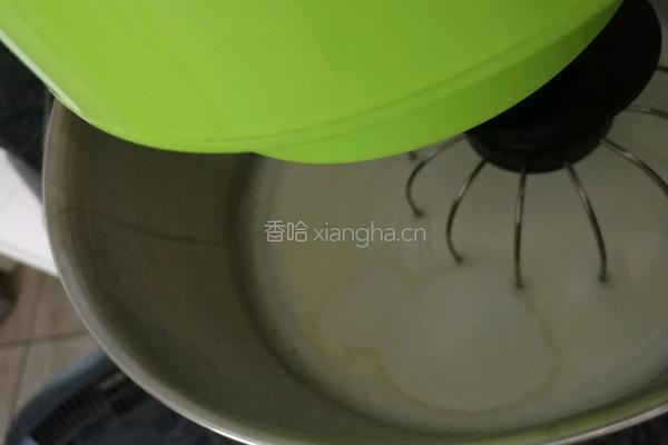 8萨瓦林巧克力戚风蛋糕的做法图解10