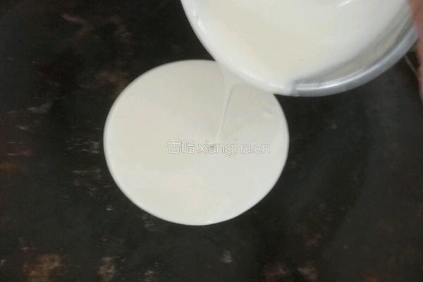 陕西杂粮煎饼的做法图解3