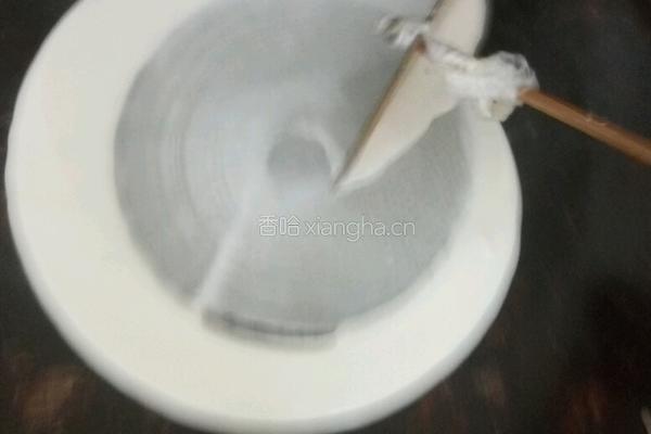 陕西杂粮煎饼的做法图解4