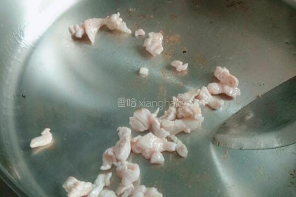 土豆海带丝汤的做法图解2