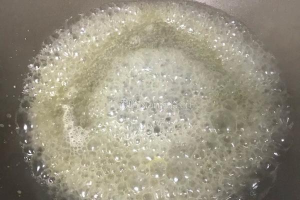 雪汁梅子鱼的做法图解6