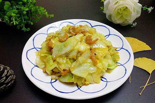 大头菜炒海米的做法图解7