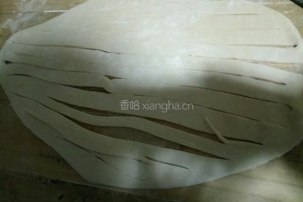 手伸面的做法图解2