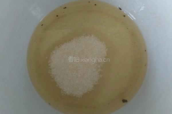 葱香咸桃酥的做法图解4
