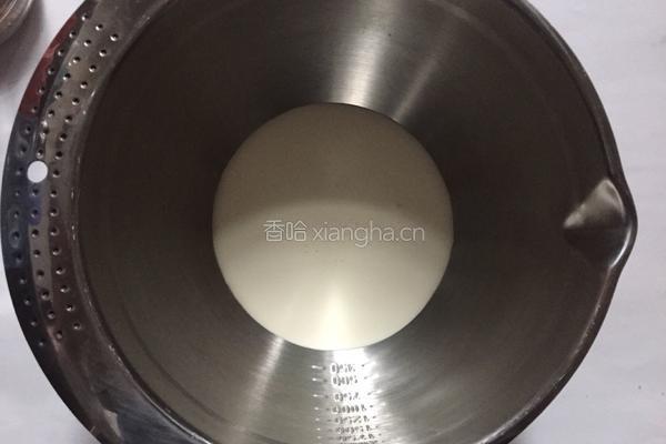 快手甜点奶油木糠杯的做法图解1