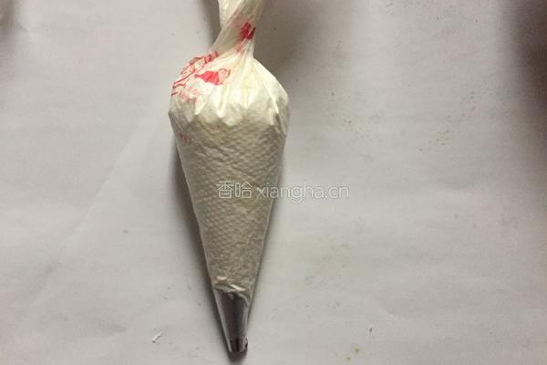 快手甜点奶油木糠杯的做法图解4