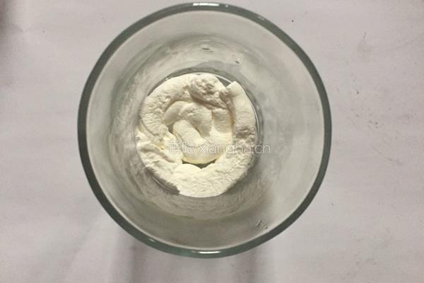 快手甜点奶油木糠杯的做法图解5