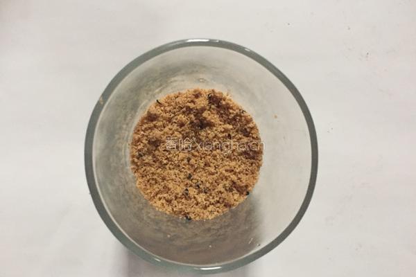快手甜点奶油木糠杯的做法图解6