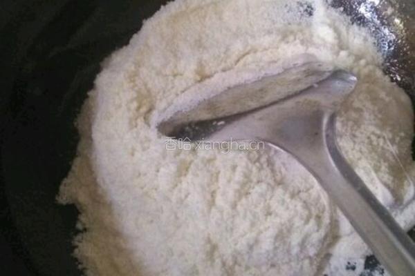 花生牛轧糖的做法图解7