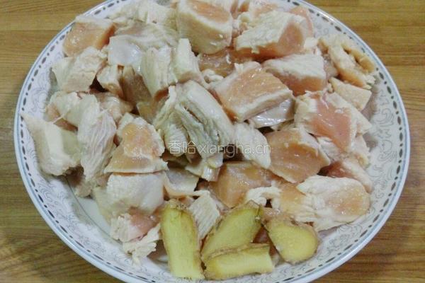 自制肉松的做法图解2