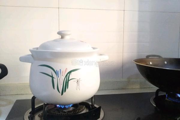排骨枸杞玉米汤（冬季滋补）的做法图解5