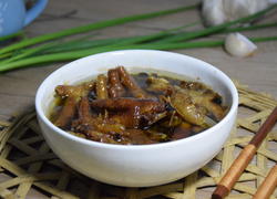 食材菜谱图