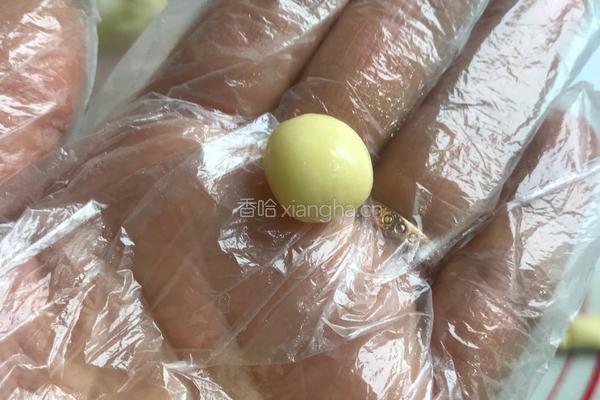 旺仔小馒头的做法图解10