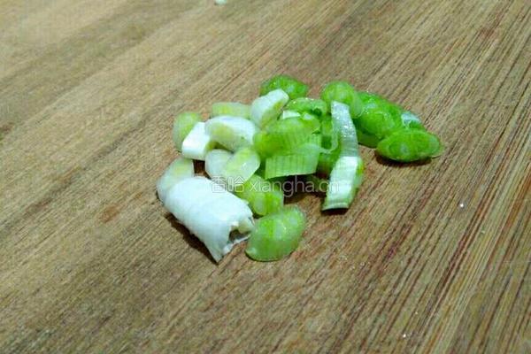 烂肉豌豆(肉末豌豆)的做法图解3