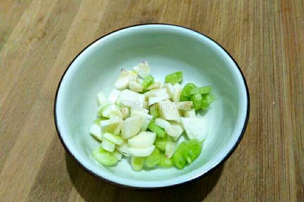 烂肉豌豆(肉末豌豆)的做法图解5