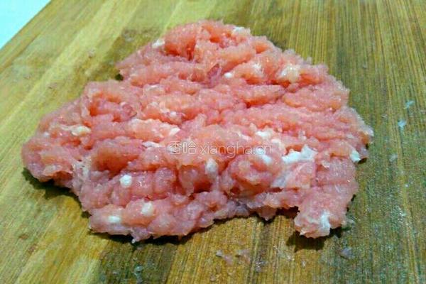 烂肉豌豆(肉末豌豆)的做法图解7