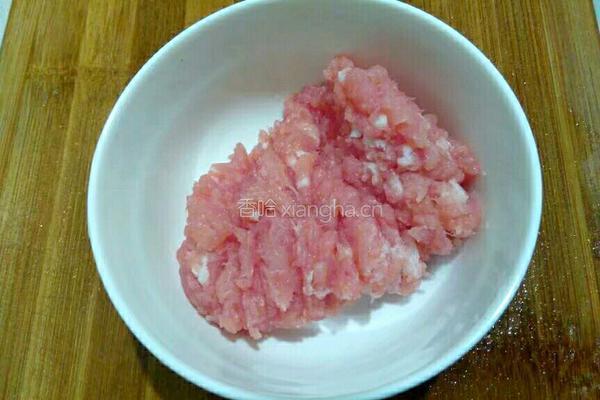 烂肉豌豆(肉末豌豆)的做法图解8