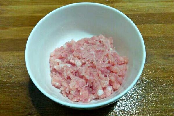 烂肉豌豆(肉末豌豆)的做法图解12