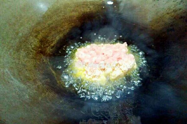 烂肉豌豆(肉末豌豆)的做法图解15