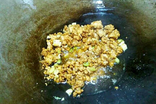 烂肉豌豆(肉末豌豆)的做法图解19