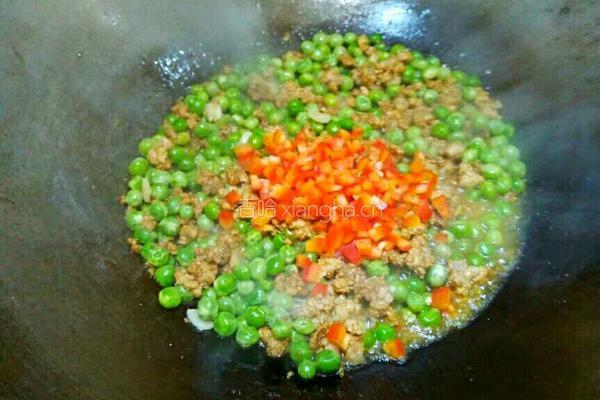 烂肉豌豆(肉末豌豆)的做法图解26