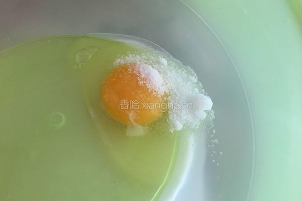 叮当的铜锣烧的做法图解1