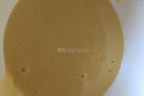 叮当的铜锣烧的做法图解4