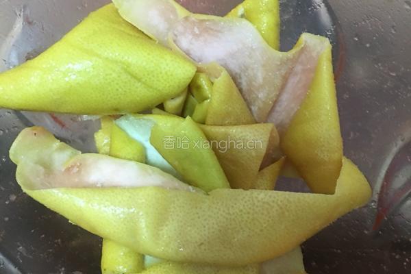 柚子茶的做法图解2