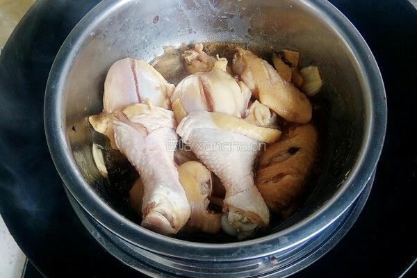香酥鸡腿的做法图解1