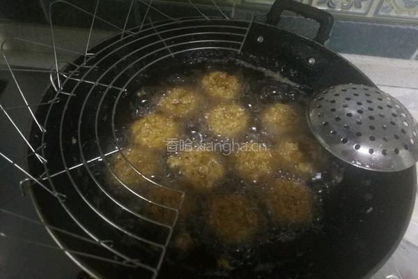 燕麦油炸奥利奥的做法图解7