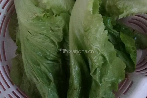 香菇香面的做法图解3