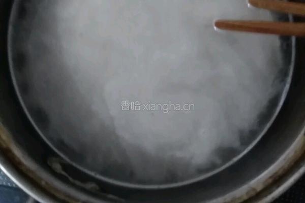 香菇香面的做法图解6