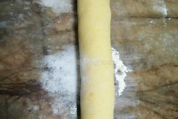 南瓜馒头的做法图解14