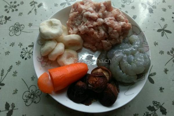花开富贵的做法图解1