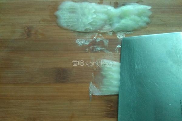 花开富贵的做法图解5