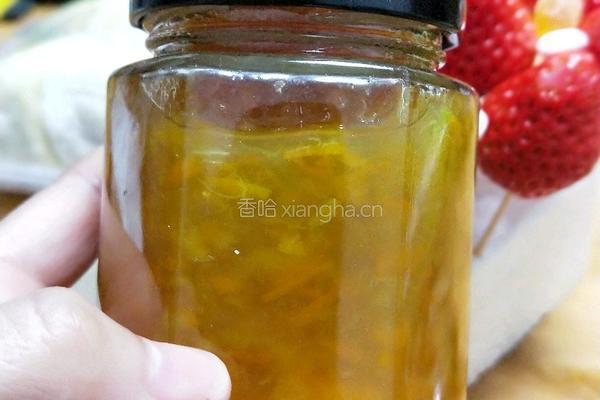 金桔蜜的做法图解8