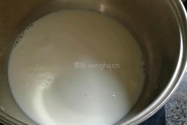 姜撞奶的做法图解6