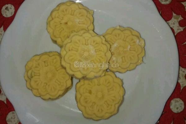家常糯米地瓜小点心的做法图解8