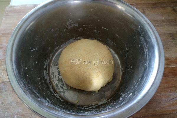 花样蒸饺的做法图解3