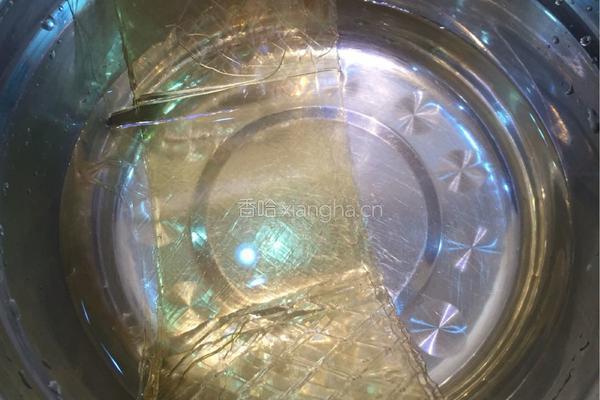 椰风海洋慕斯蛋糕(6寸)的做法图解9