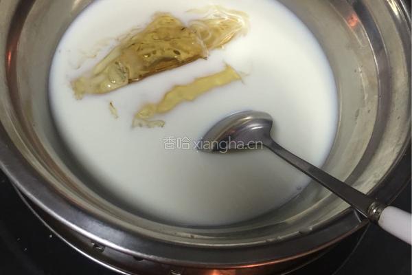 椰风海洋慕斯蛋糕(6寸)的做法图解12