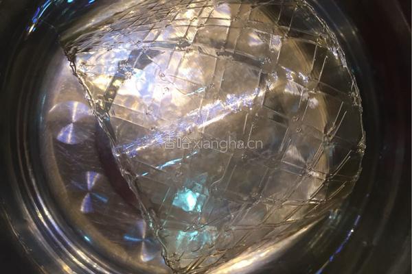 椰风海洋慕斯蛋糕(6寸)的做法图解14