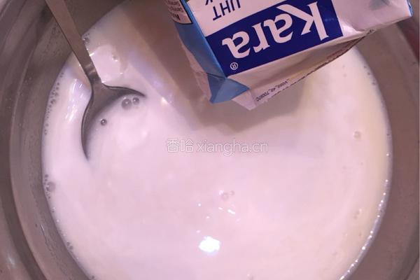 椰风海洋慕斯蛋糕（6寸）的做法图解15